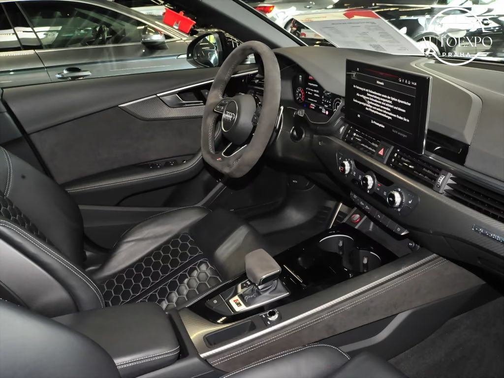 Audi RS4, Avant quattro Matrix * - fotka 4