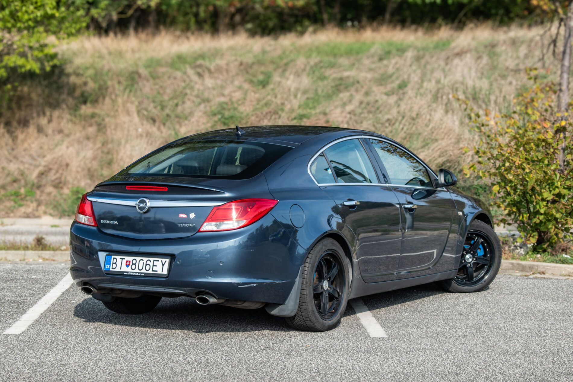 Opel Insignia - fotka 5