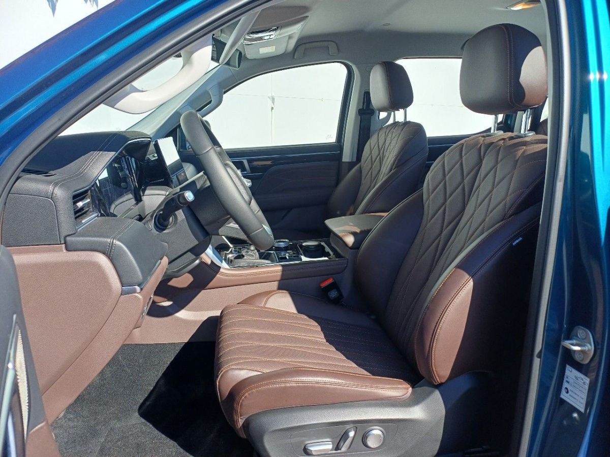 FOTON Tunland G7, 2.0 Diesel Mild Hybrid 4x4 Lux - fotka 6