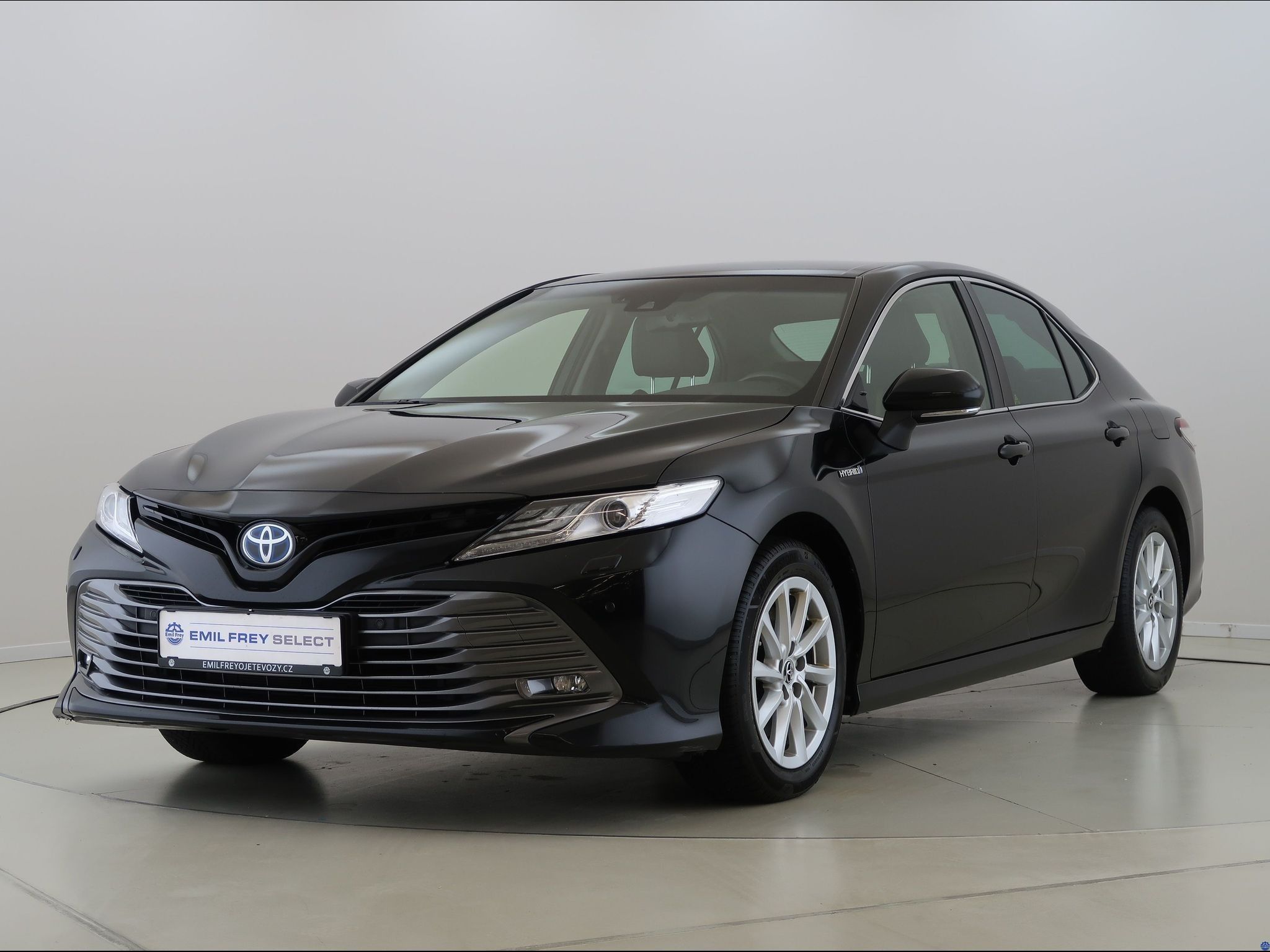 Toyota Camry, 2.5,Hybrid,Navigace,Kamera