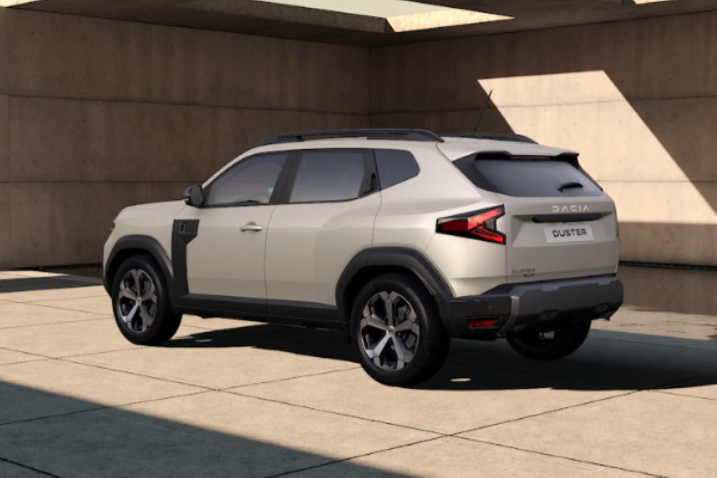 Dacia Duster, Journey hybrid 155 - fotka 3