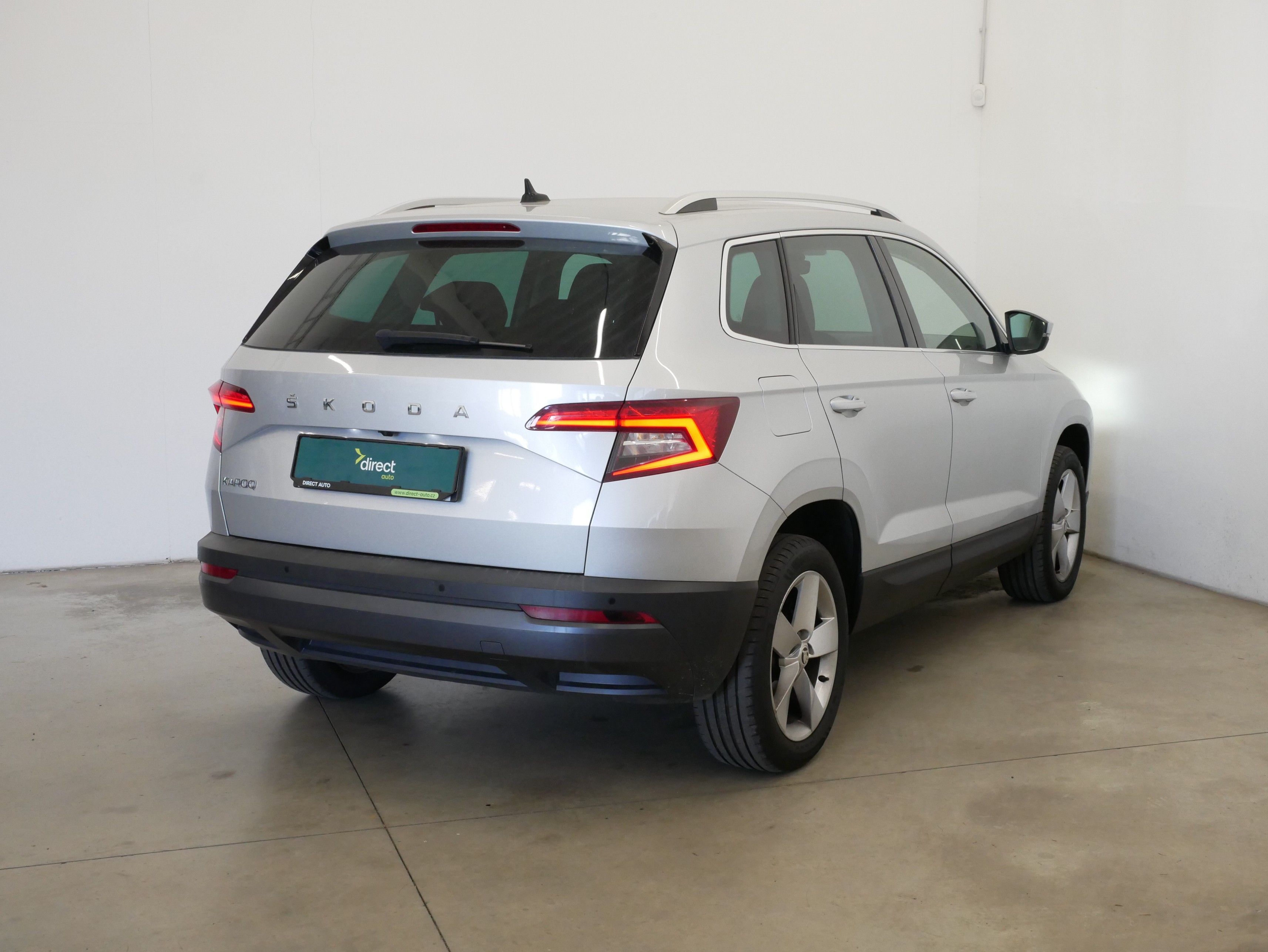Škoda Karoq, 2.0 TDI 85 kW Style+ - fotka 2