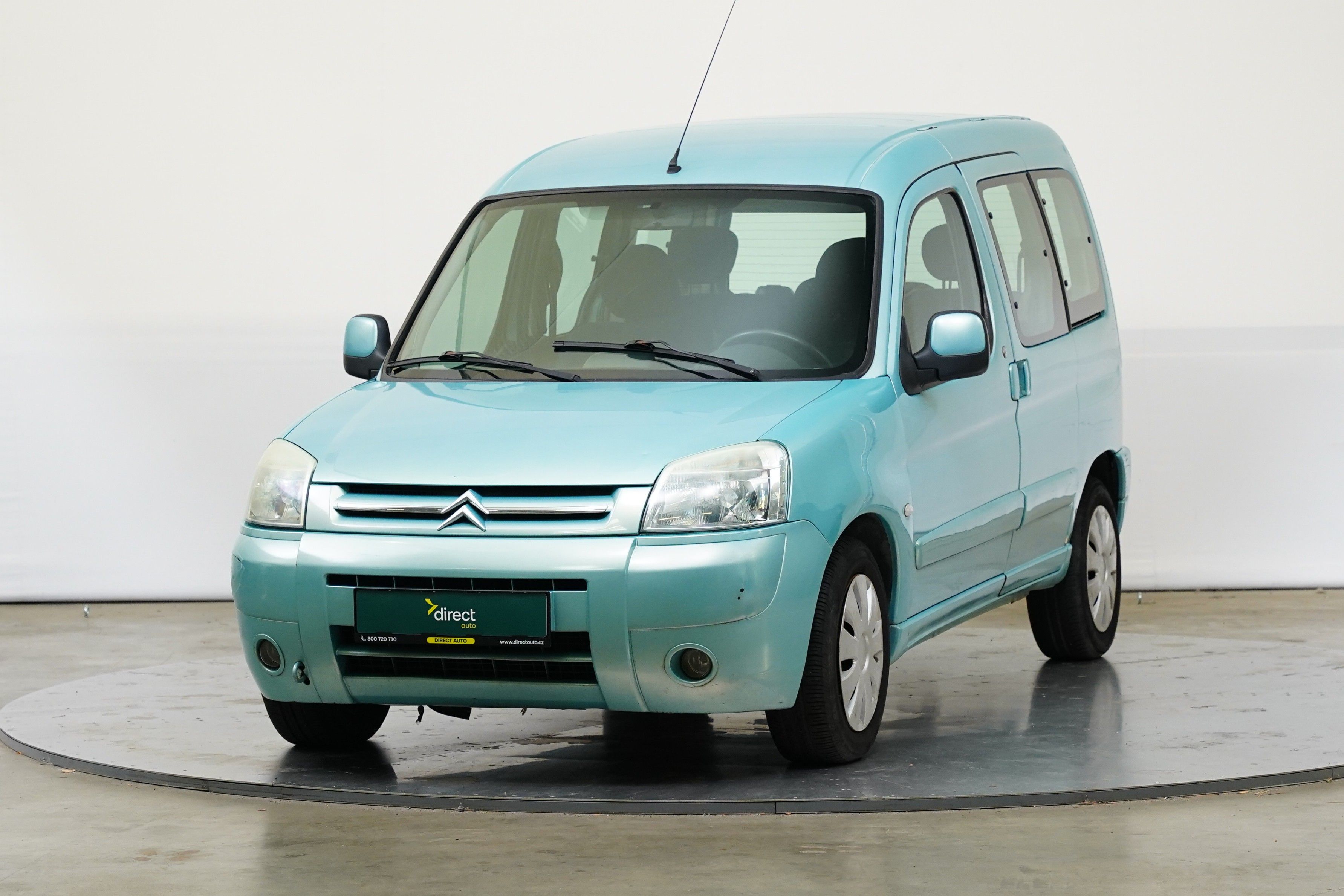 Citroën Berlingo, 1.6 i 80 kW