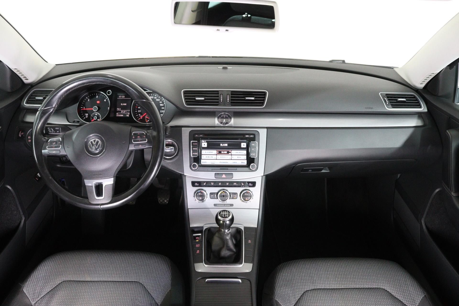Volkswagen Passat, Variant 2.0 TDI 103kw - fotka 5