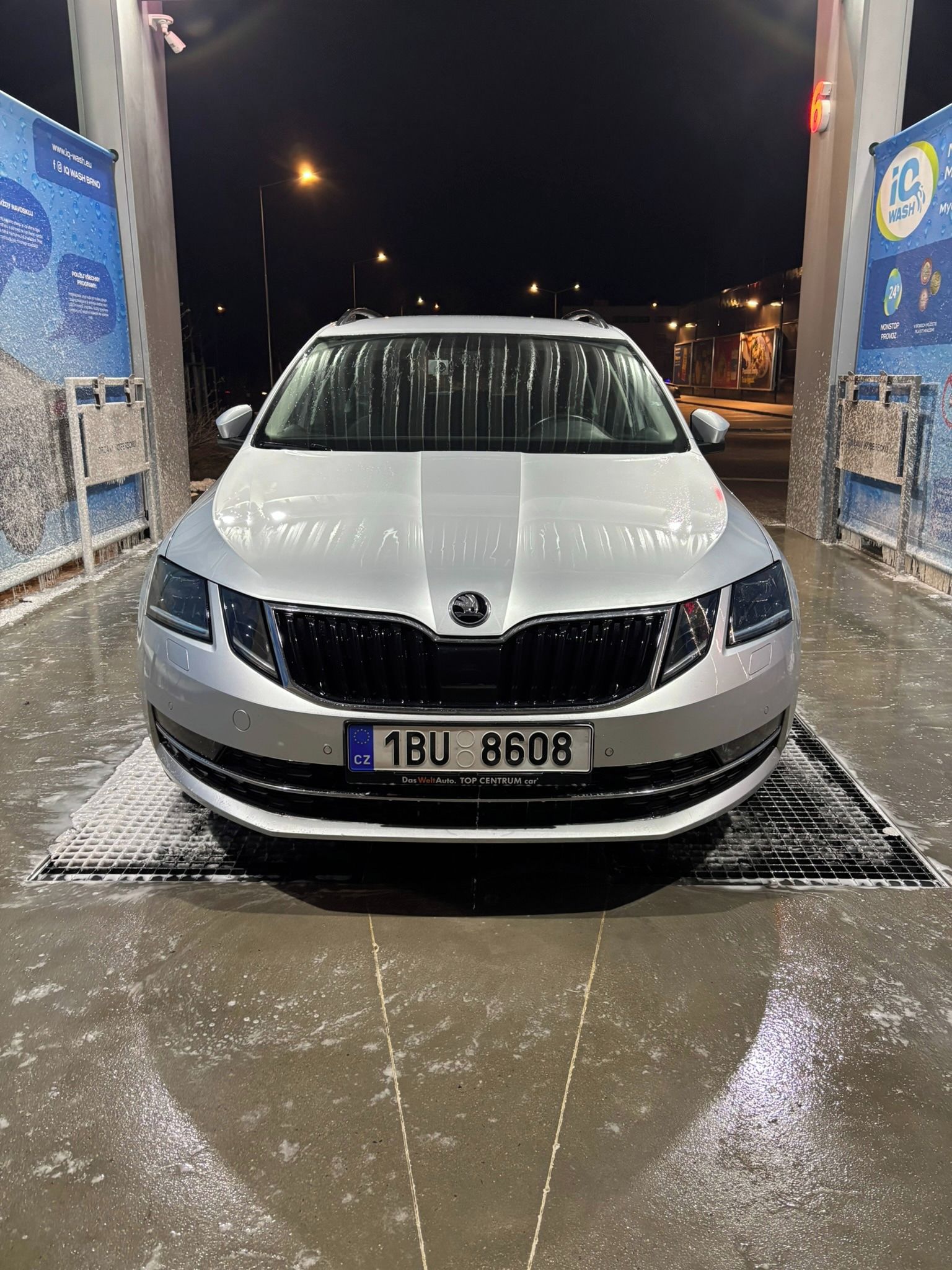 Škoda Octavia, 2.0 TDI, DSG, CZ původ, servis