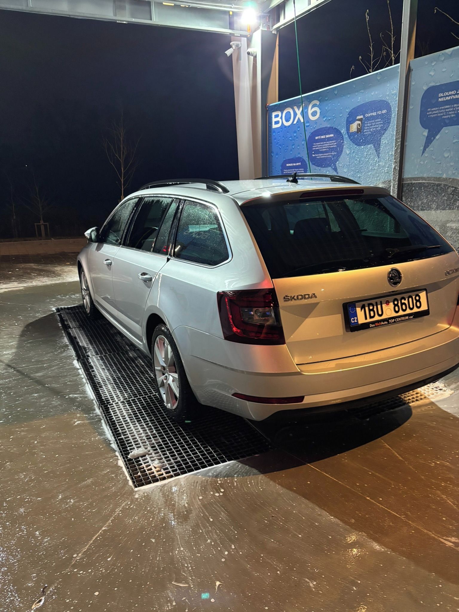 Škoda Octavia, 2.0 TDI, DSG, CZ původ, servis - fotka 6