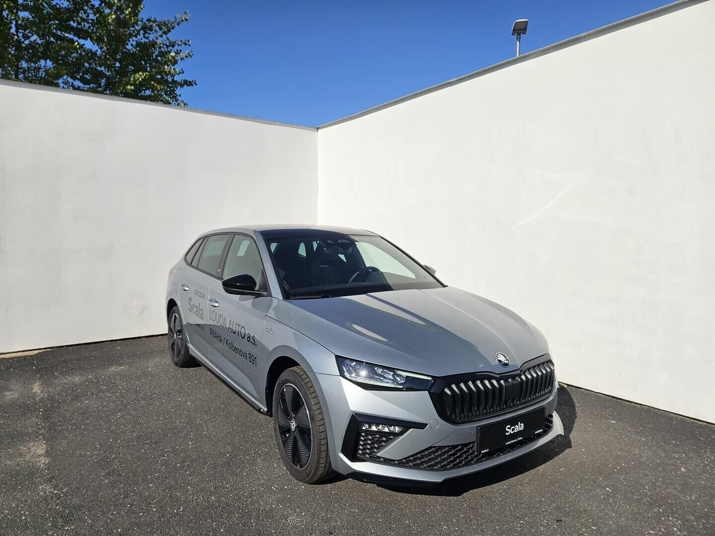 Škoda Scala, MC TS 85/1.0 A7F  85 kW - fotka 2