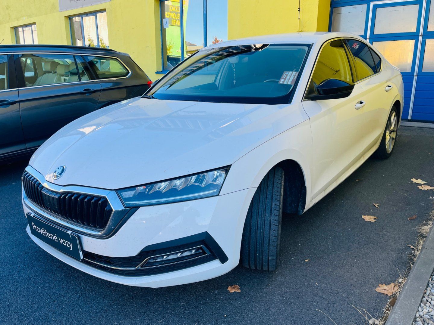 Škoda Octavia, 2.0TDI STYLE TZ NOVÉ CZ - fotka 3