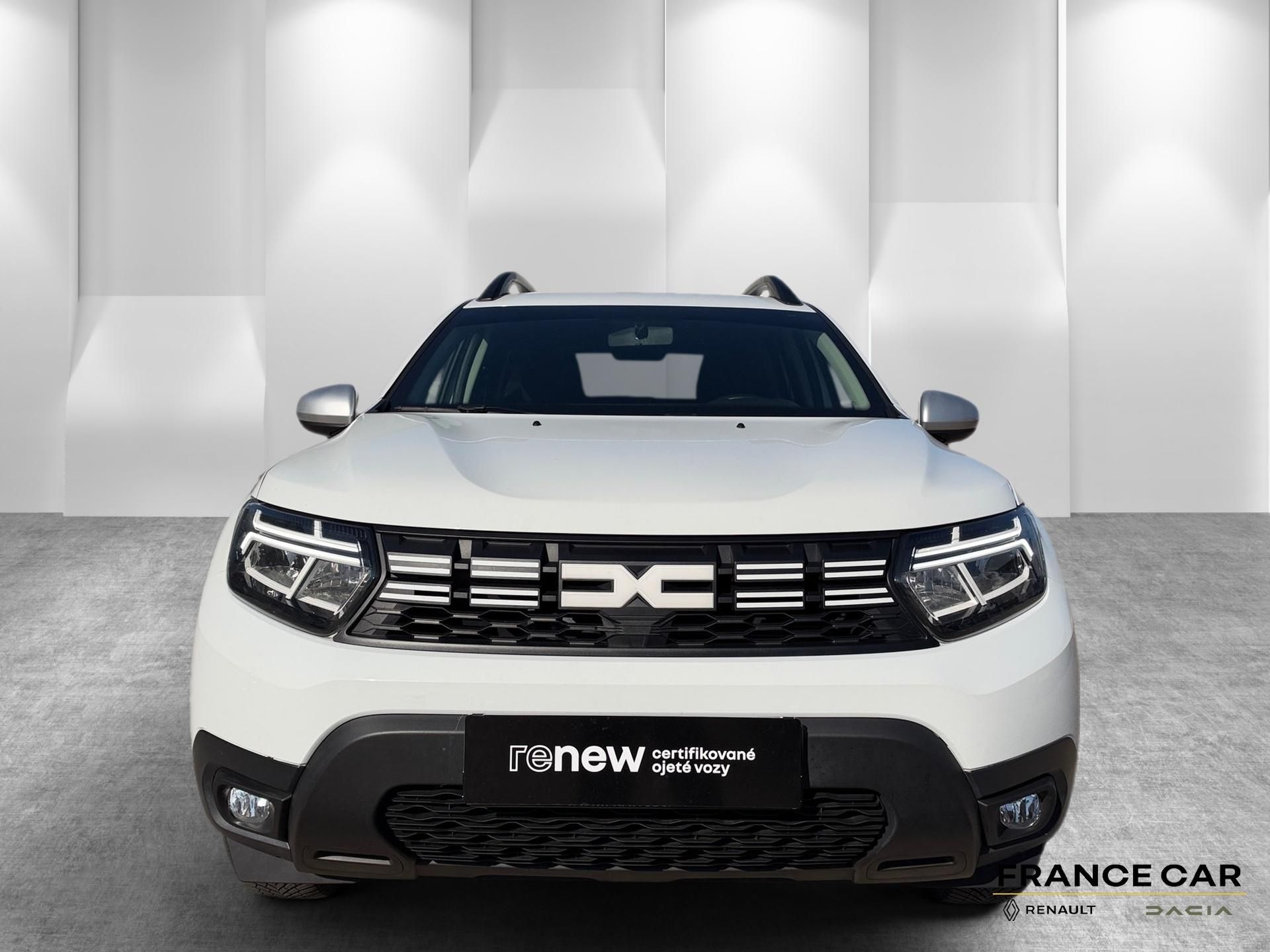 Dacia Duster, 1,0 ECO-G 74 kW Expression - fotka 2