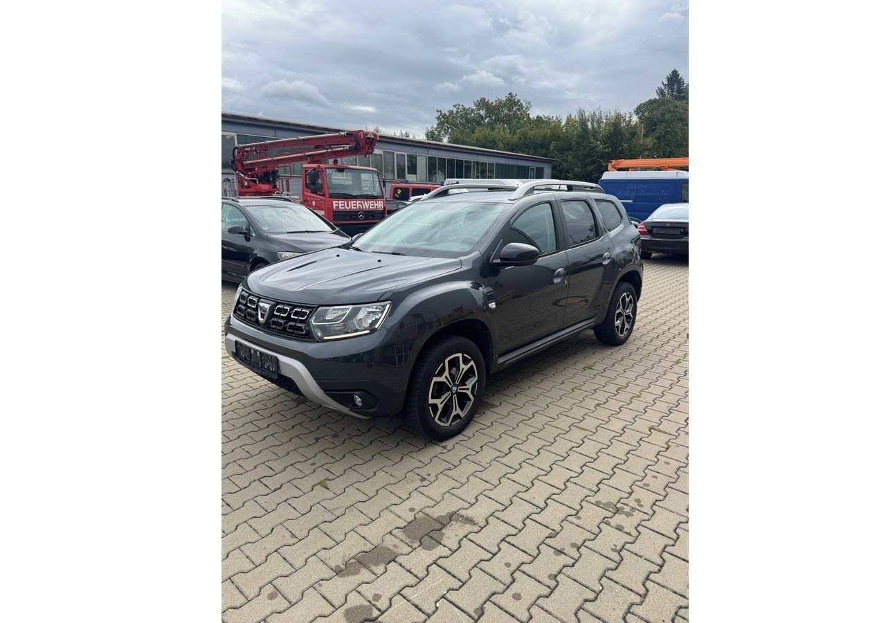 Dacia Duster, 1.5 Blue dCi Celebration 4WD