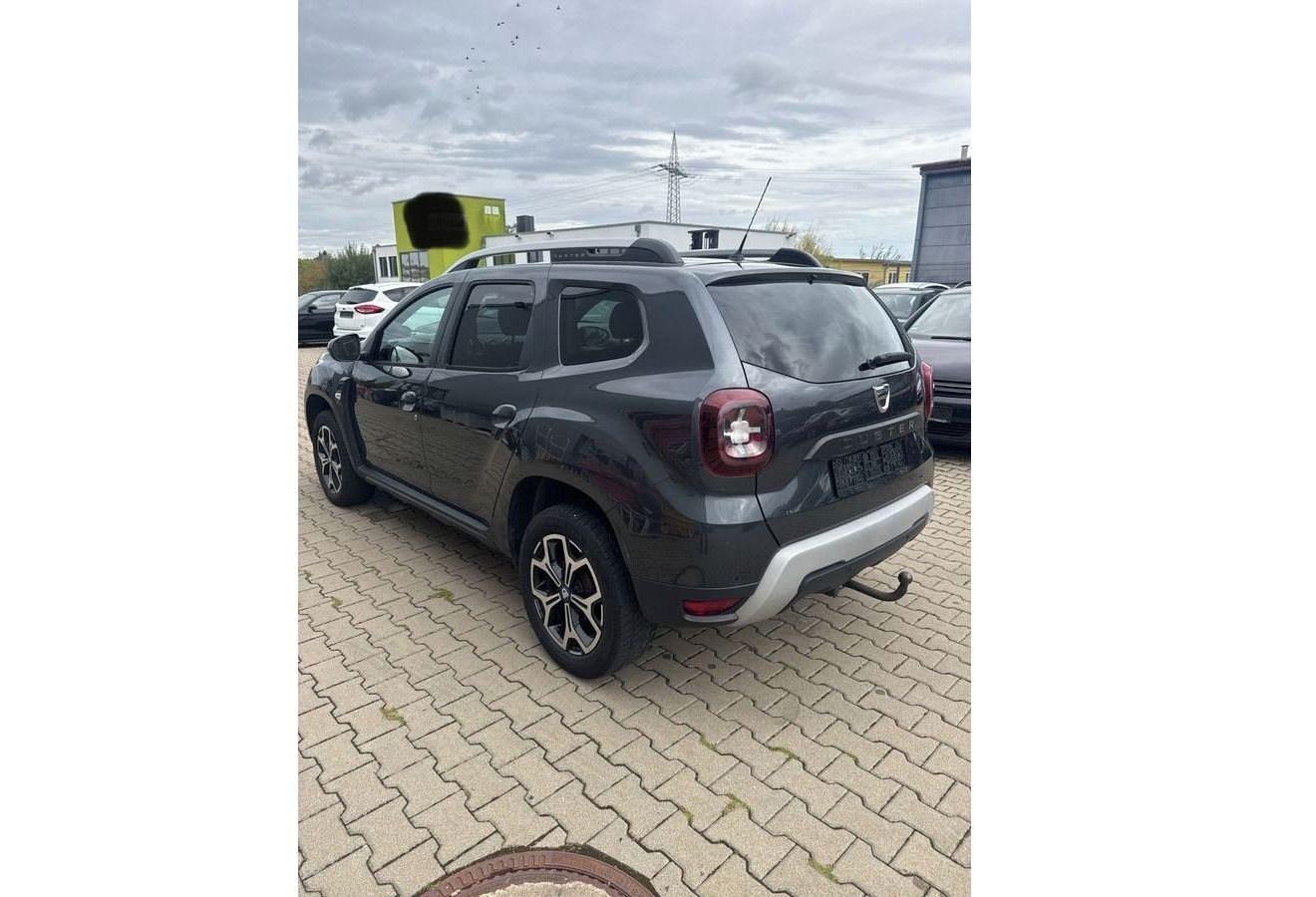 Dacia Duster, 1.5 Blue dCi Celebration 4WD - fotka 2