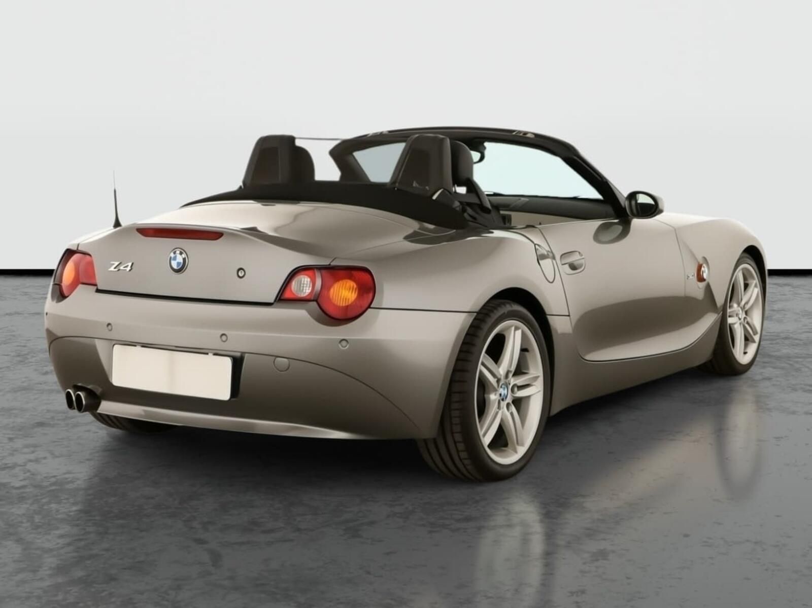 BMW Z4, 3.0i, Automat, Kůže - fotka 5