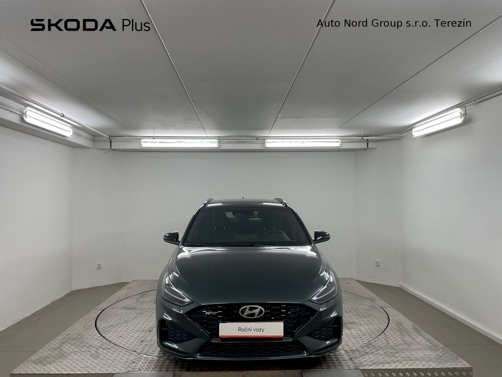 Hyundai i30, 1.5 T-GDI  7st. DCT - fotka 4