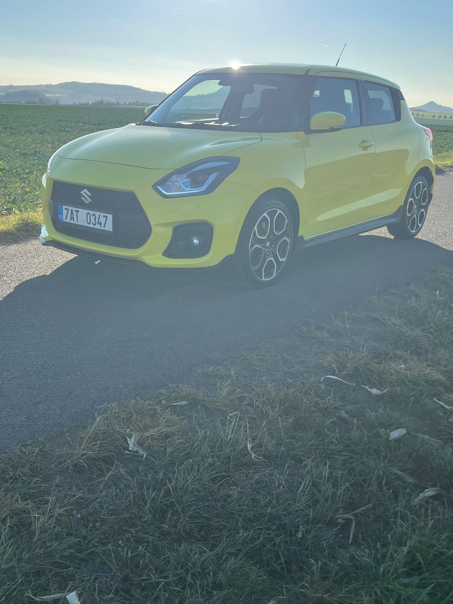 Suzuki Swift, SPORT 1,4 BOOSTERJET - fotka 3