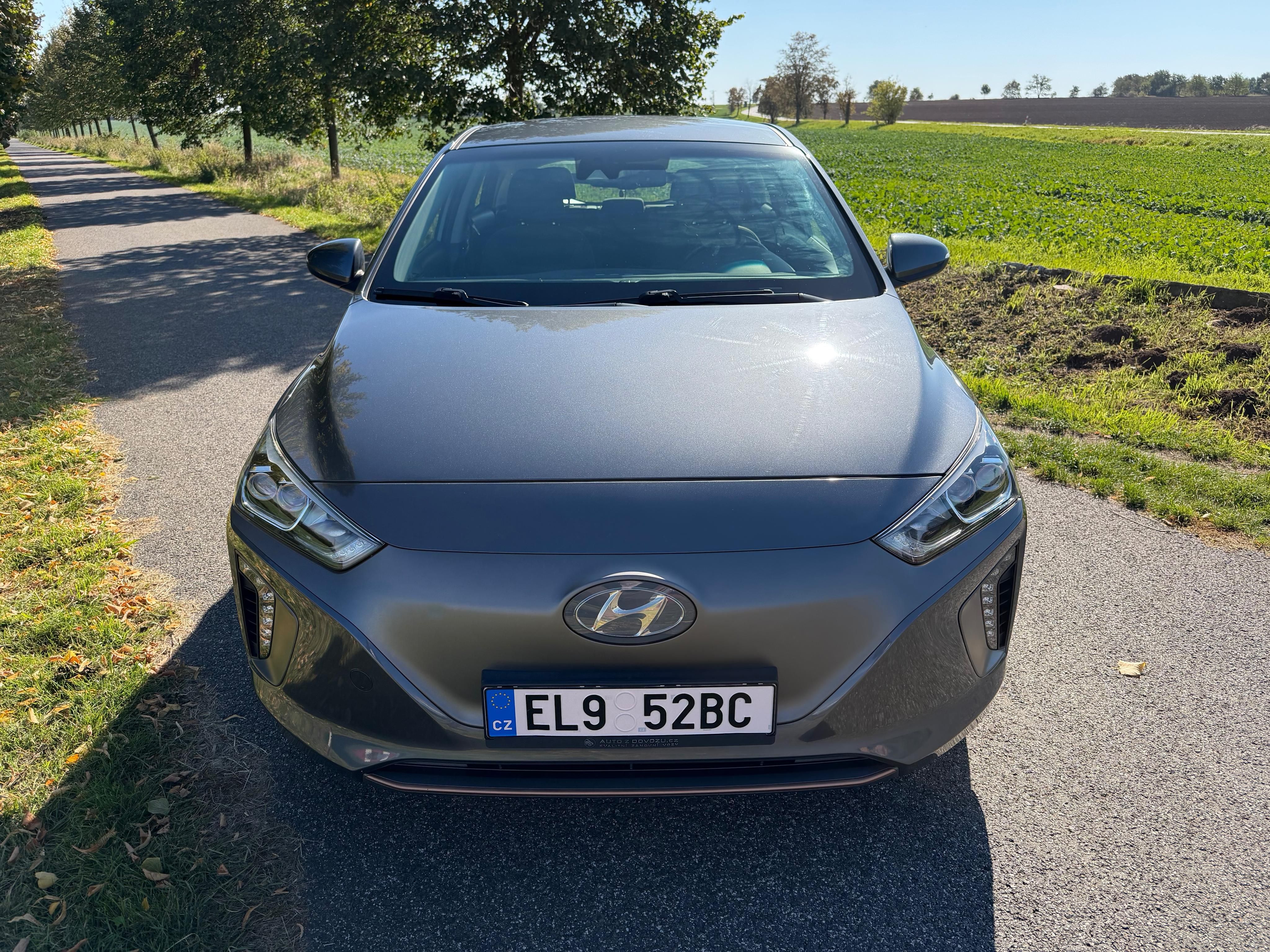 Hyundai Ioniq, Electric 28 kWh - fotka 2