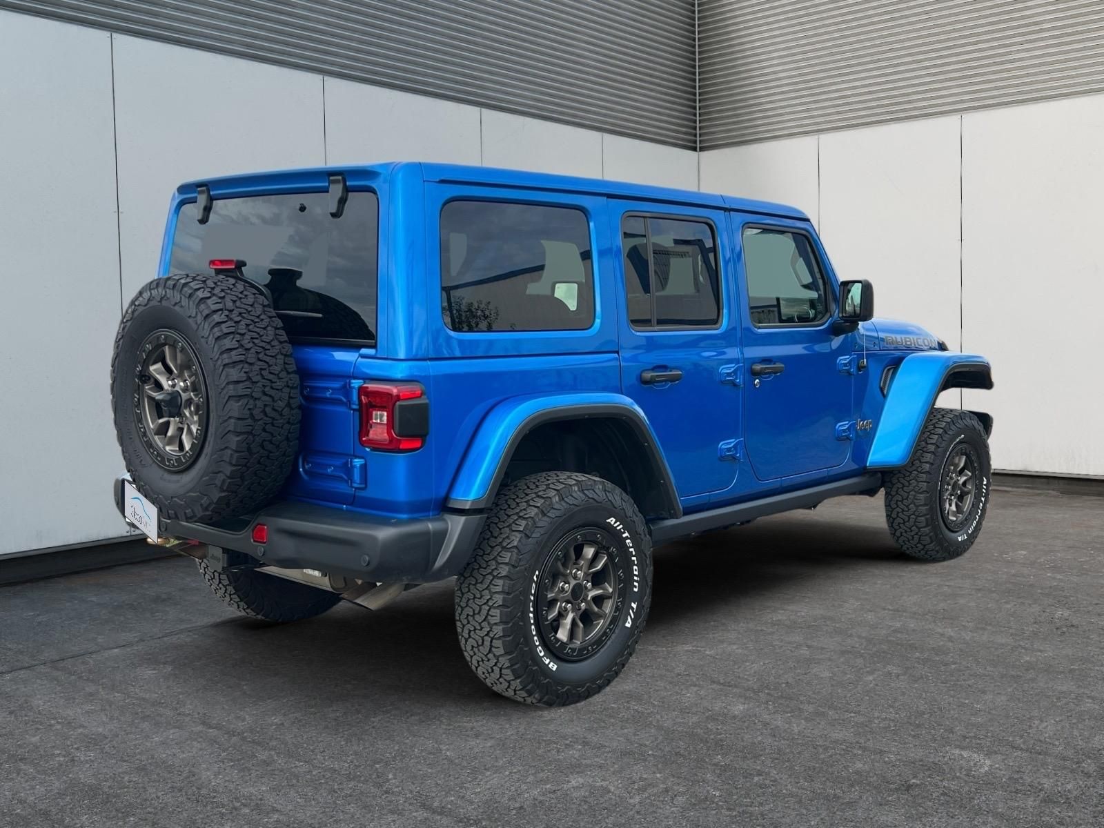 Jeep Wrangler, RUBICON 392 6.4L V8 HEMI DPH - fotka 5