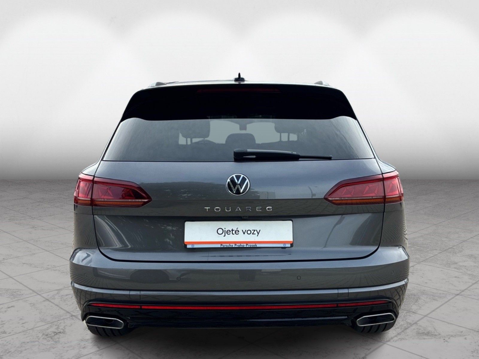 Volkswagen Touareg, R-LINE V6 3,0 TDI 4 Motion - fotka 5