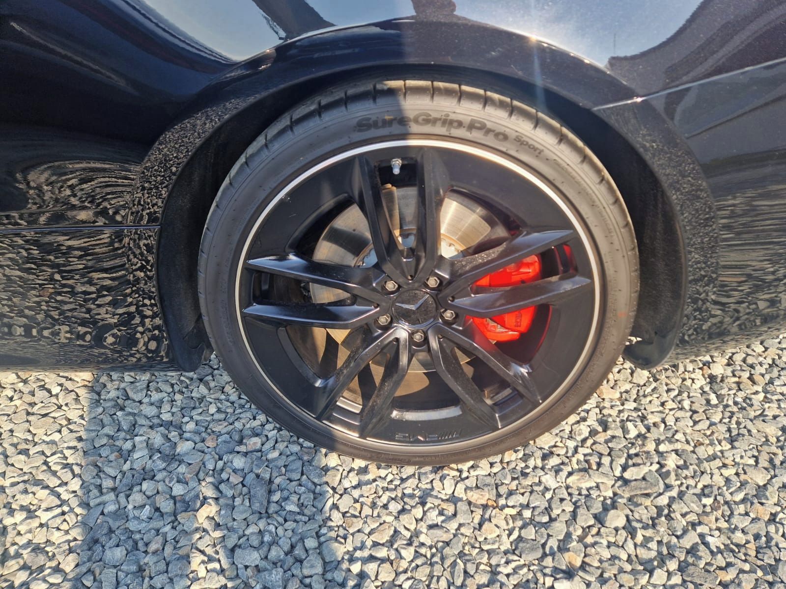 Mercedes-Benz Třídy E, Mercedes BENZ E53 AMG - fotka 3