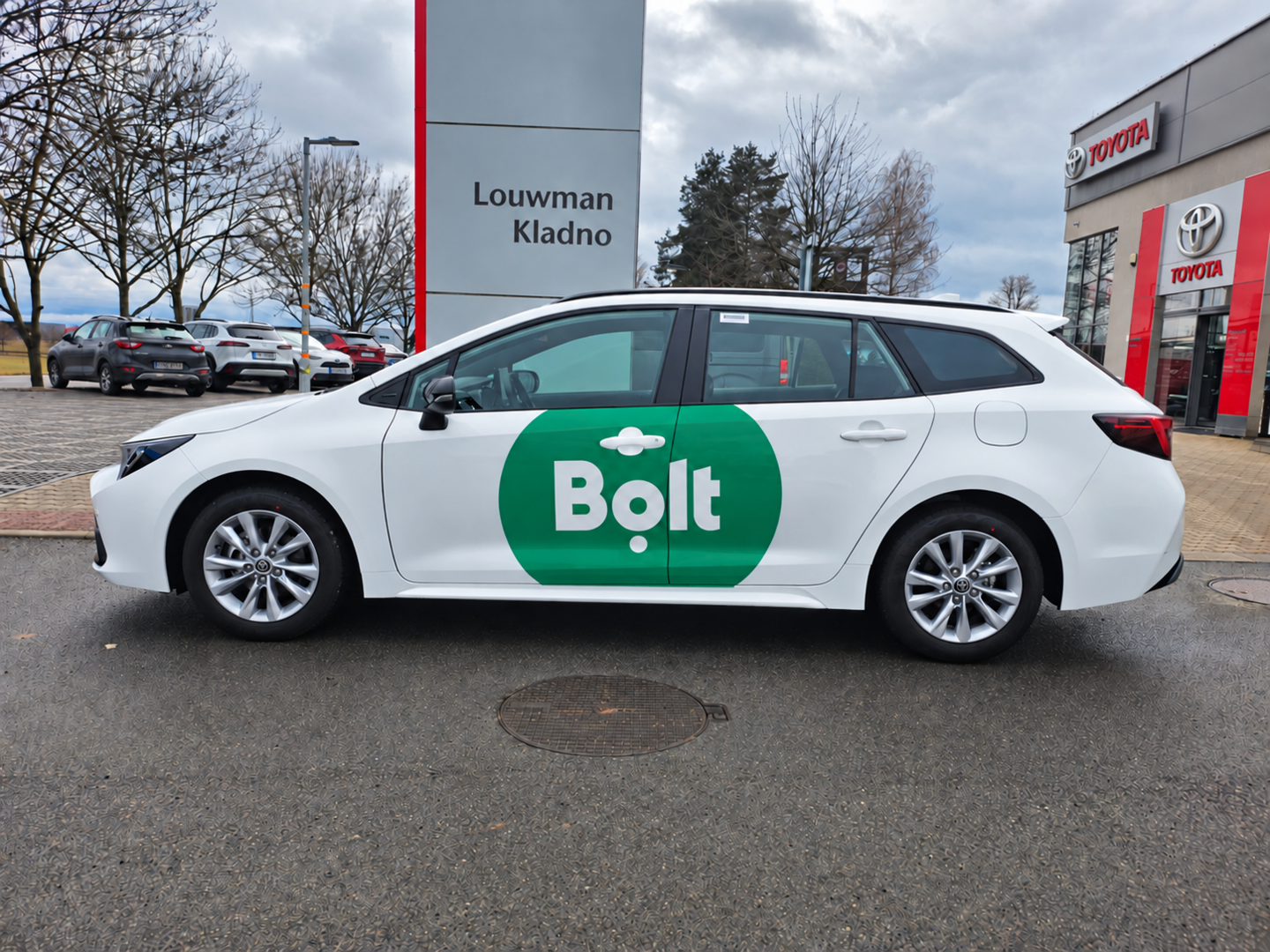 Toyota Corolla, 1,8 TS Comfort - fotka 2