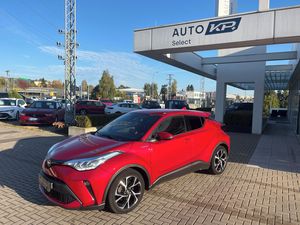 Toyota C-HR, 1.8 Hybrid e-CVT Style