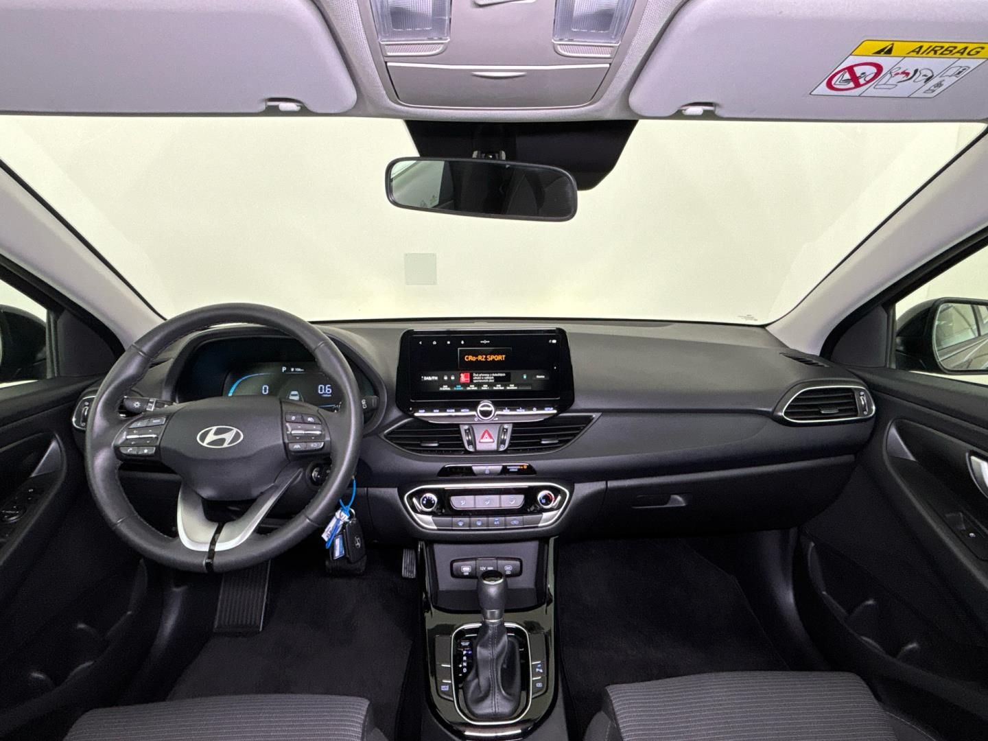 Hyundai i30, 1.5 T-GDI / 103 kW Smart DCT - fotka 5