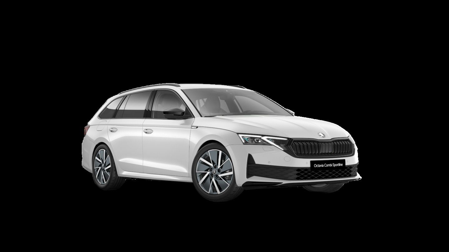 Škoda Octavia, TSI 110 kW