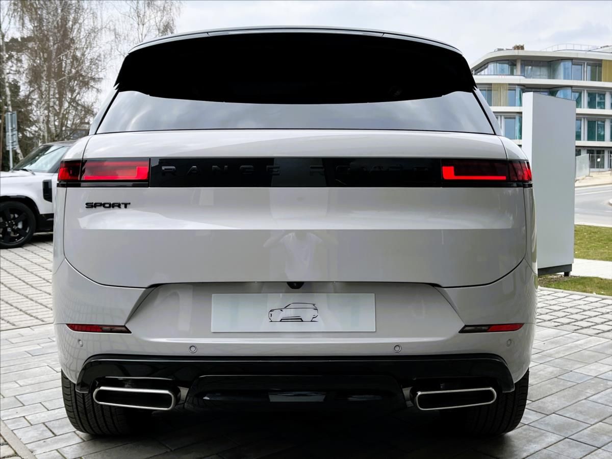 Land Rover Range Rover Sport, 3,0 P460e DYNAMIC SE PHEV - fotka 4
