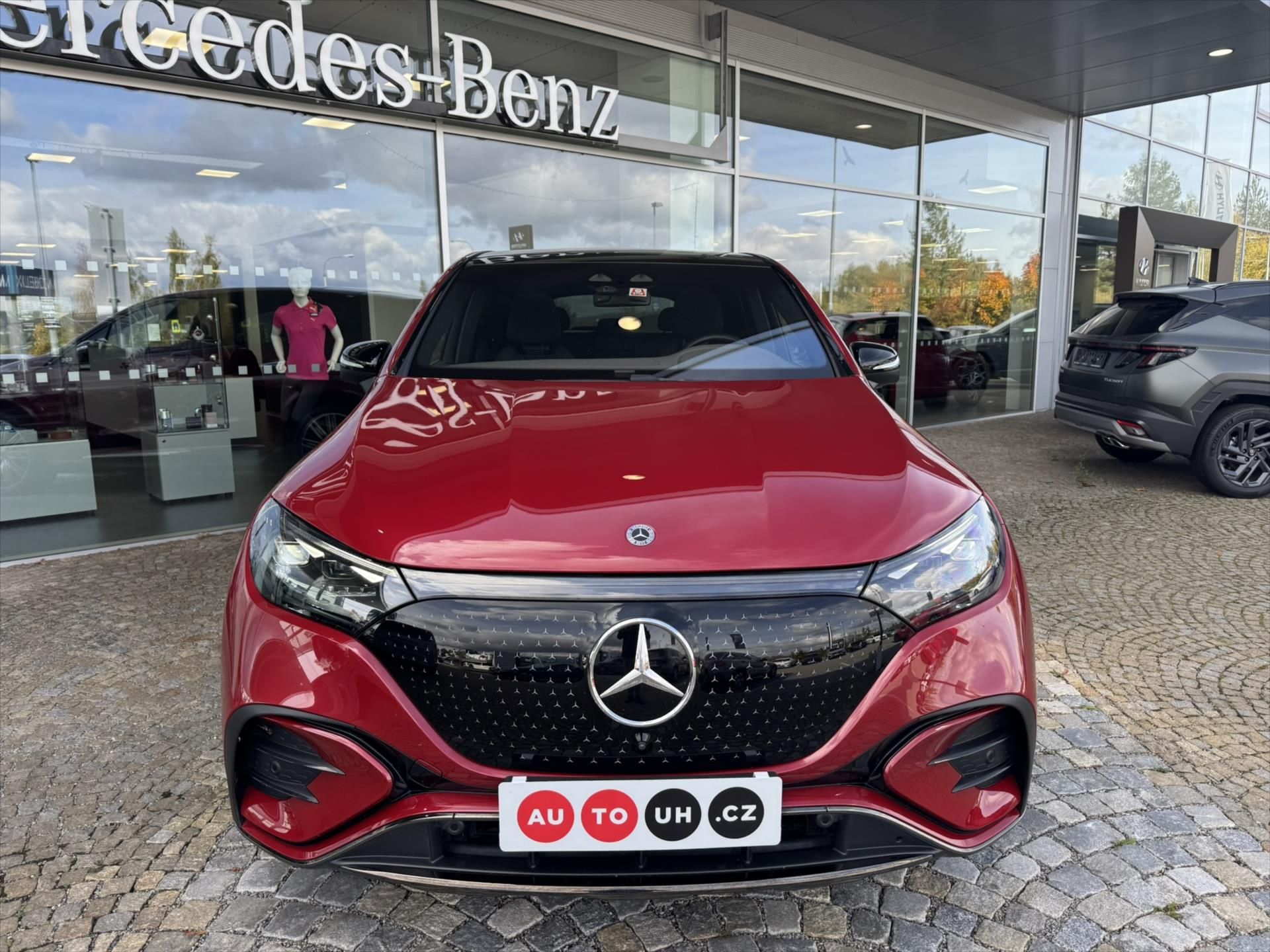 Mercedes-Benz EQE, EQE 500 4MATIC SUV - fotka 3