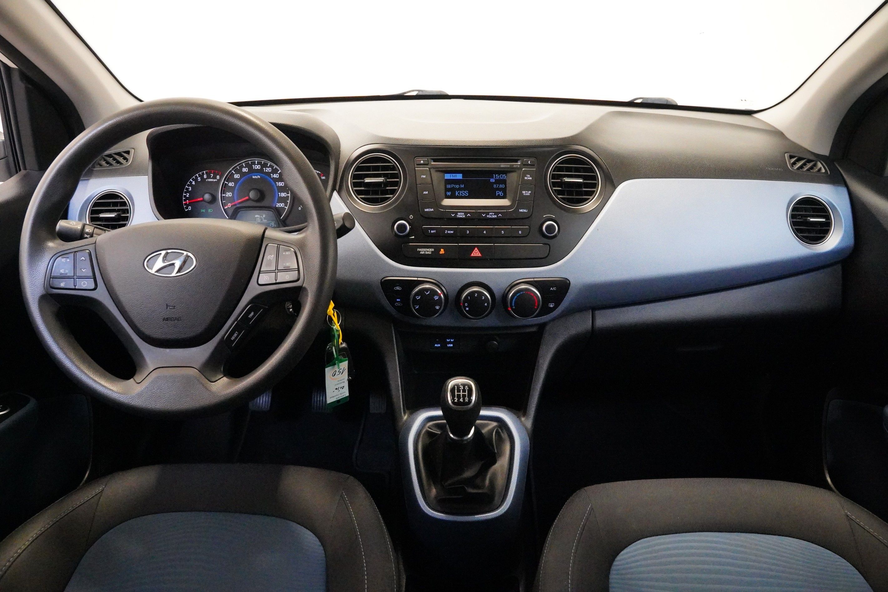 Hyundai i10, 1.0 MPI 48 kW - fotka 5