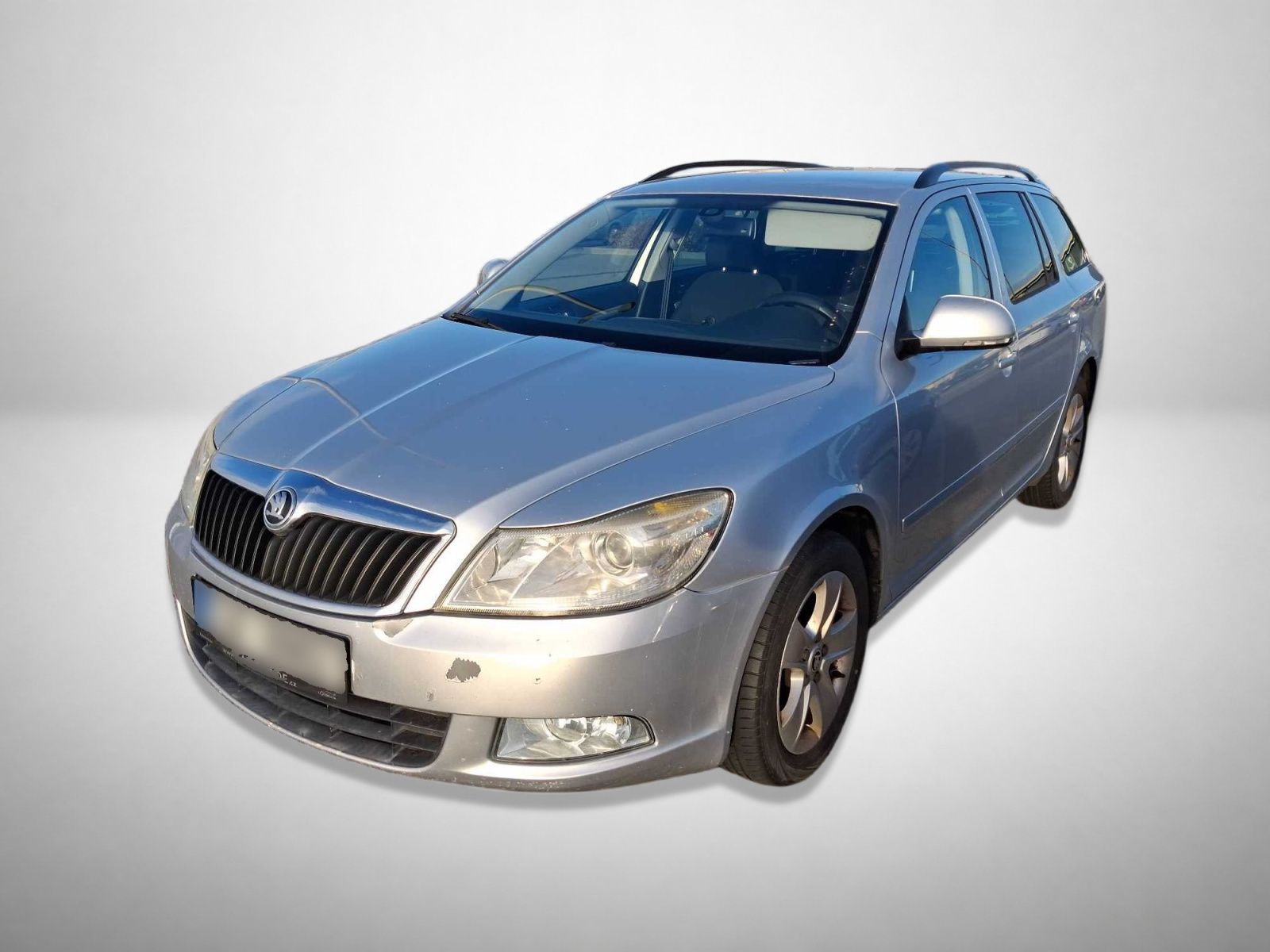 Škoda Octavia, 1.6 TDI, Automatická klima