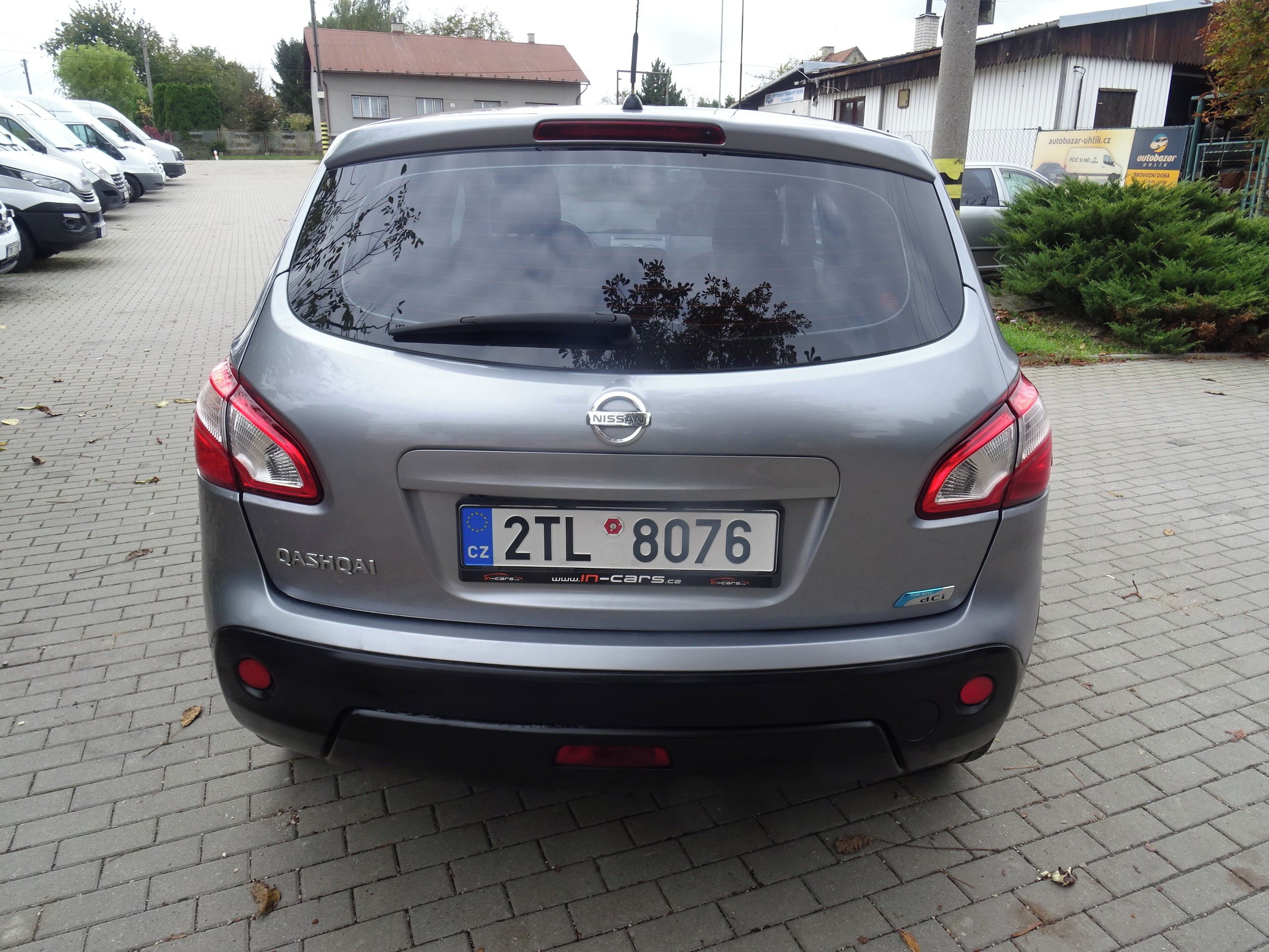 Nissan Qashqai, 1.5 DCI - fotka 5