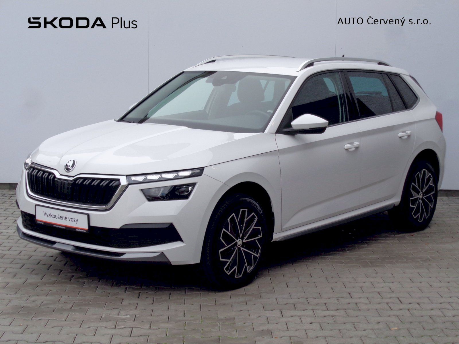Škoda Kamiq, 1.5 TSI 110 kW DSG Style Plus