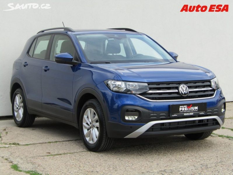 Volkswagen T-Cross, 1.0 tsi,navi