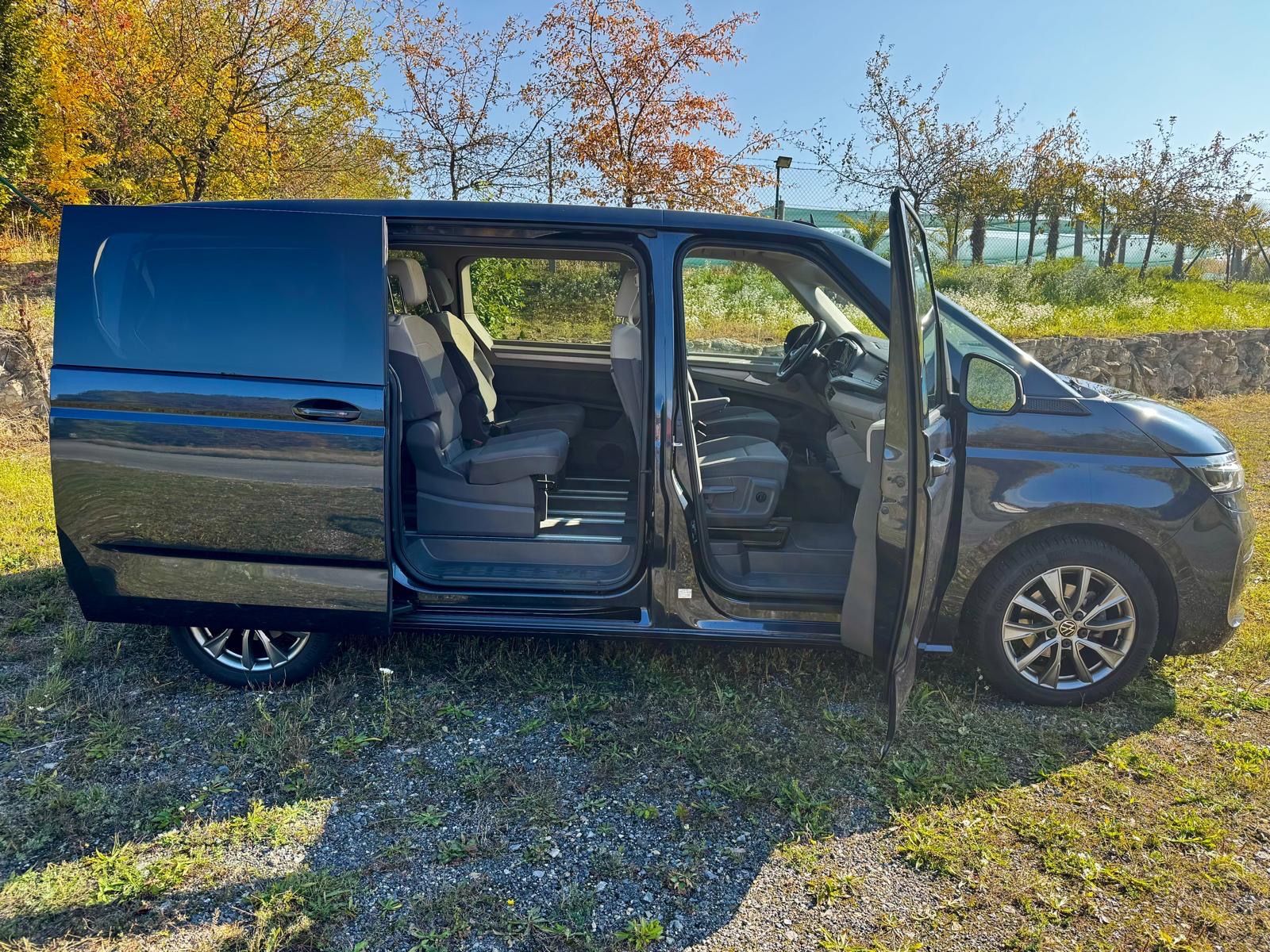 Volkswagen Multivan, 2.0TDi 110kW automat 1.maj - fotka 5