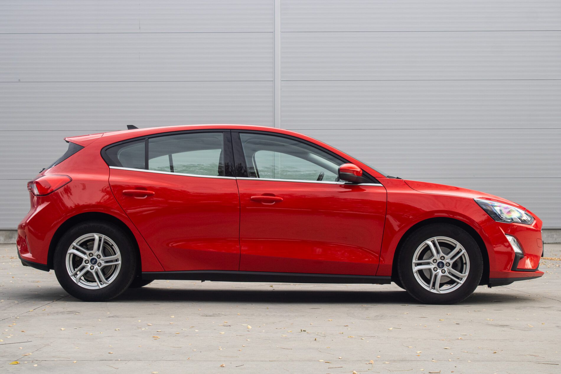 Ford Focus - fotka 4