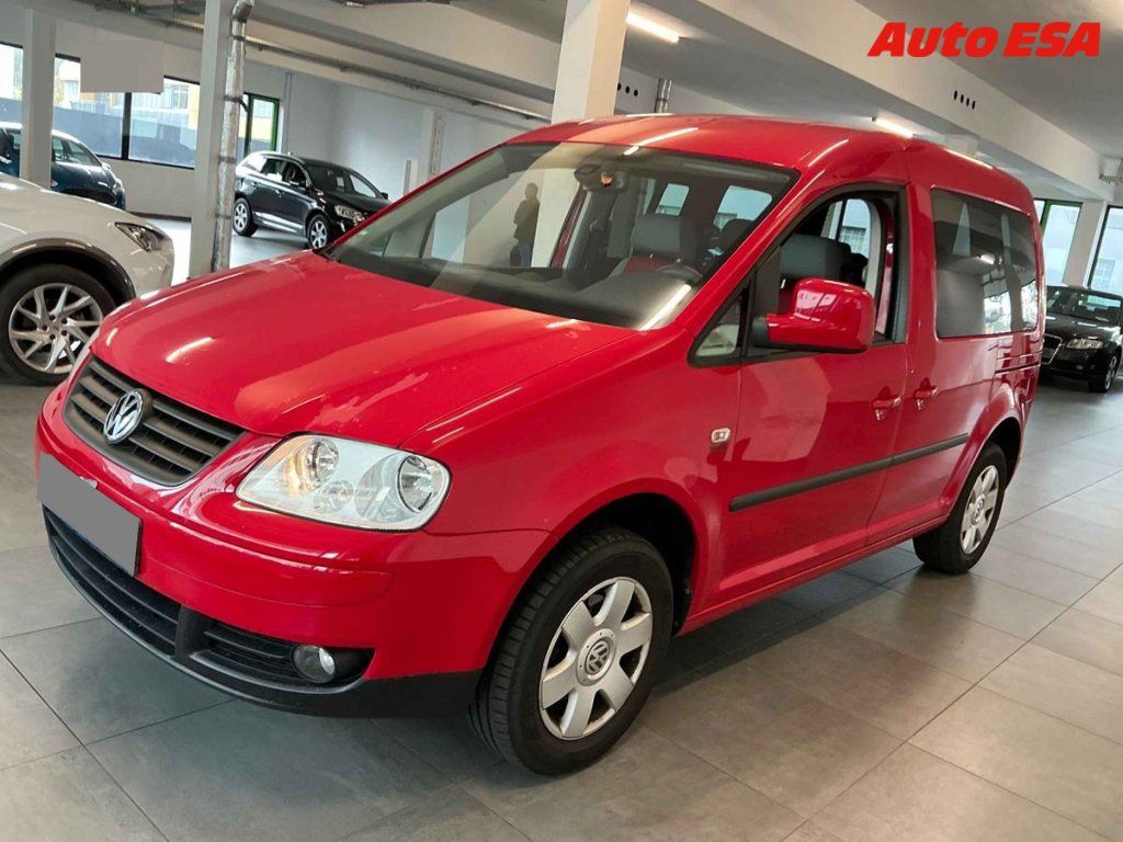Volkswagen Caddy, 1.4 16V,Life,autoAC