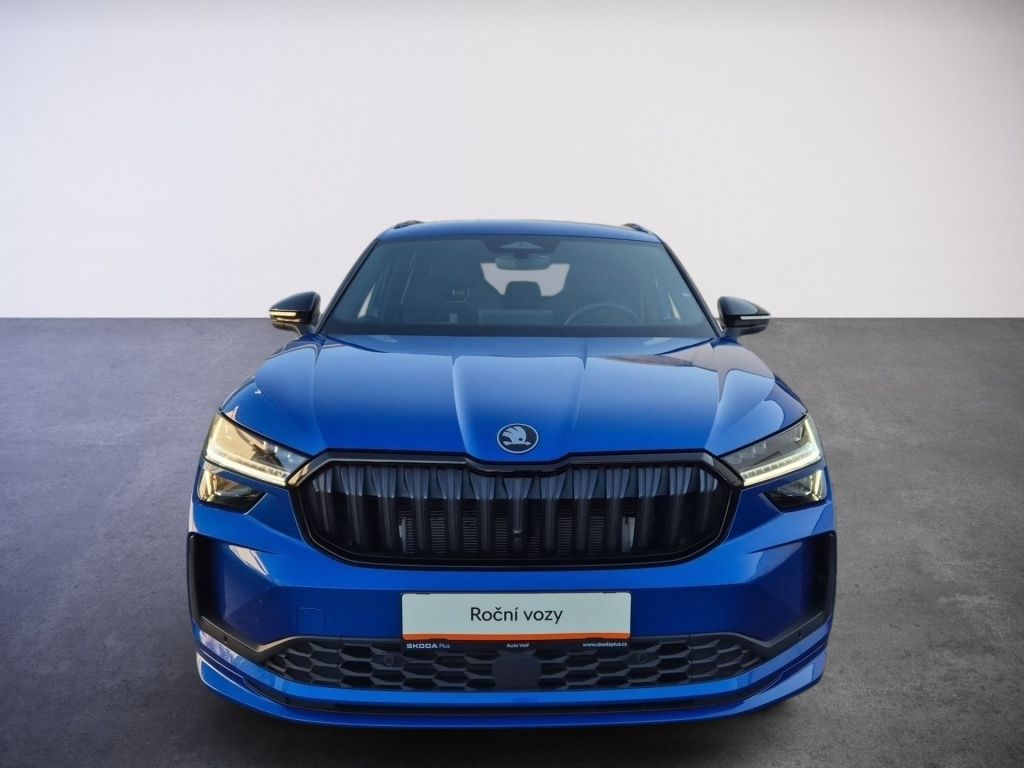 Škoda Kodiaq, Sportline 2.0 TDI 142 kW - fotka 5