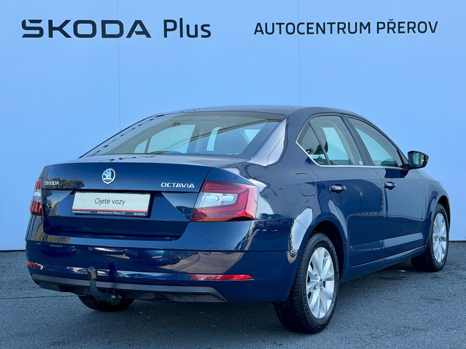 Škoda Octavia, 2.0 TDI 110kW Style - fotka 2