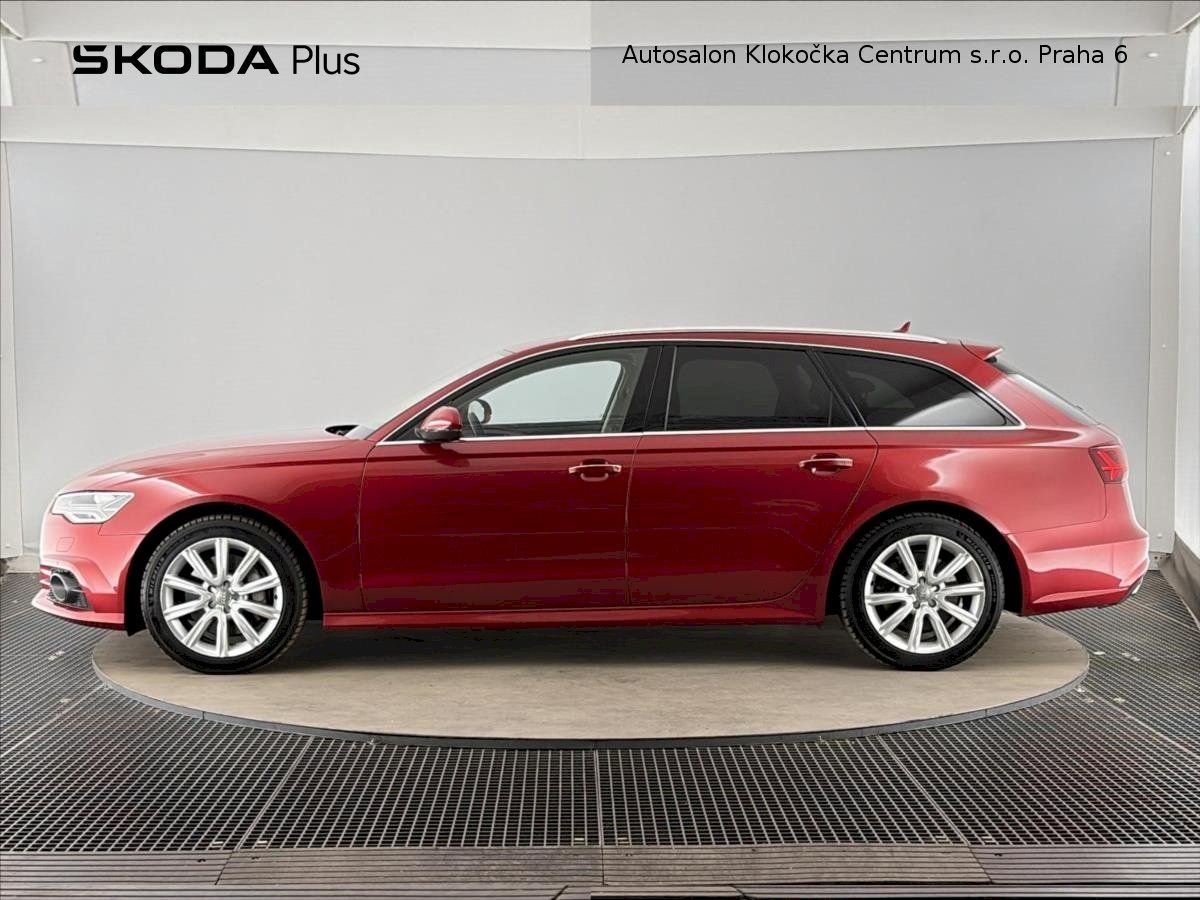 Audi A6, TFSI185 kW Quattro 7TT - fotka 3