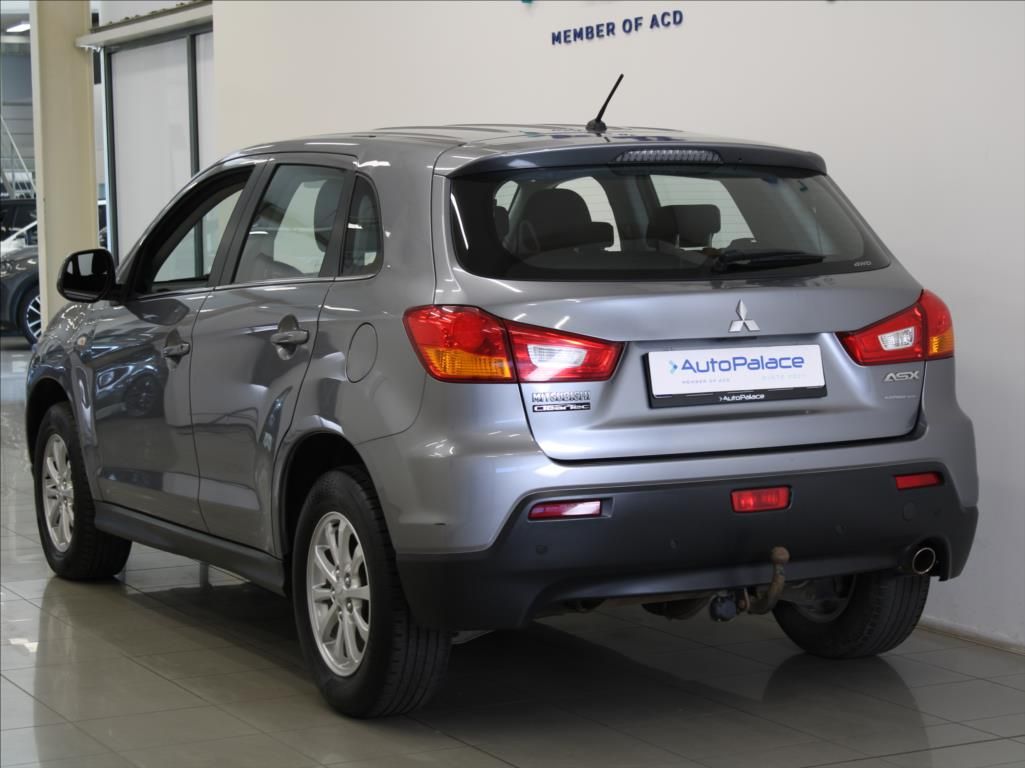 Mitsubishi ASX, 1,8 Di-D 110Kw 4x4 MT Tažné ČR - fotka 3