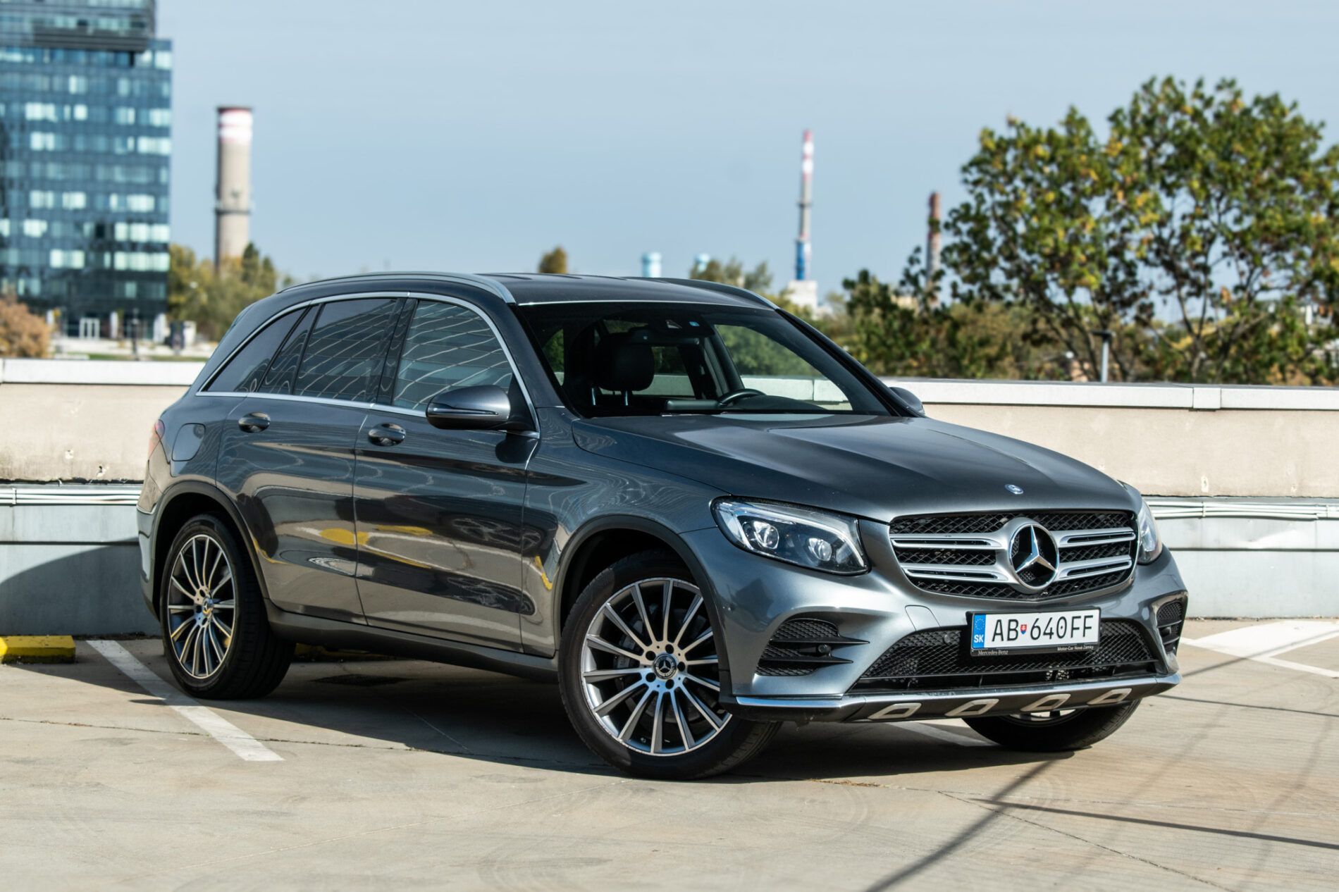 Mercedes-Benz GLC - fotka 3