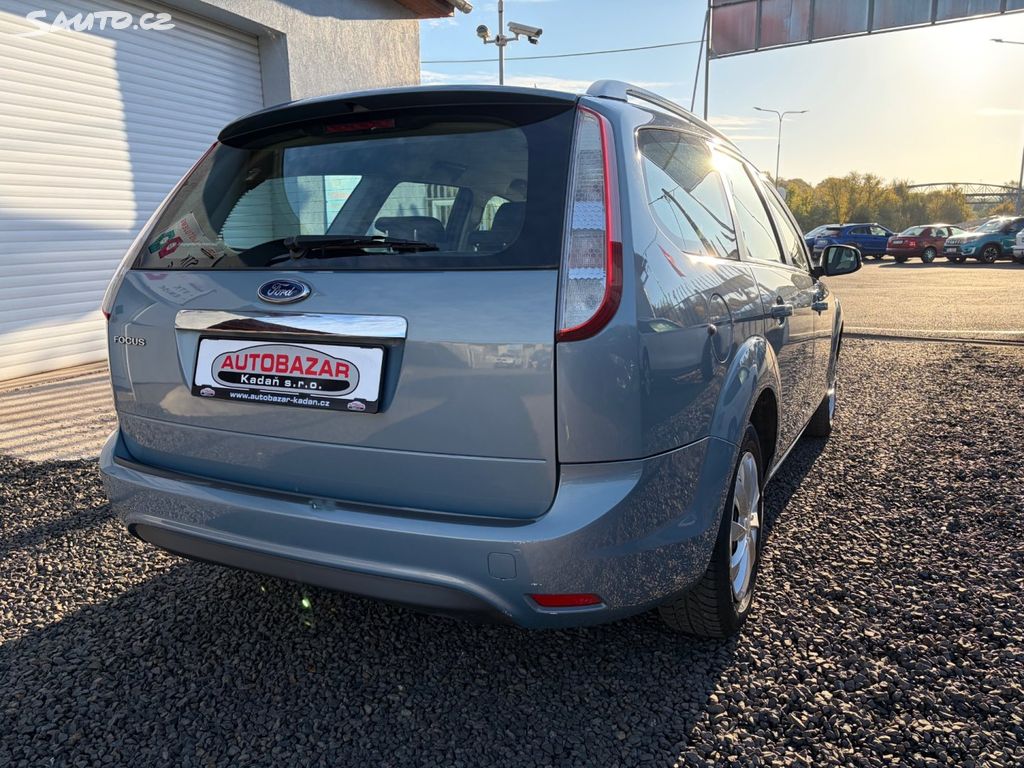 Ford Focus, 1,6, KLIMA,SERVISKA