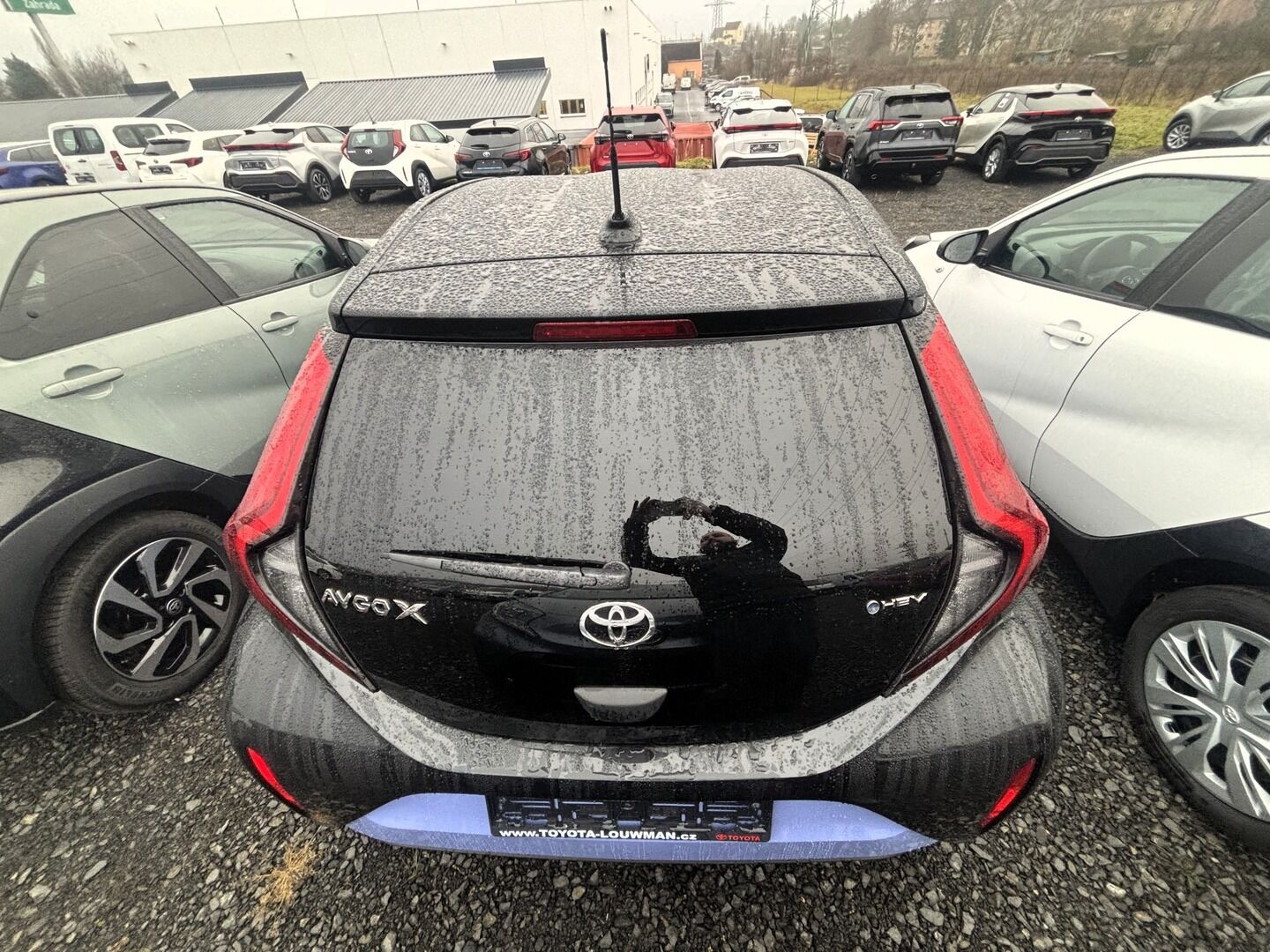 Toyota Aygo, 1,5 X Style 2026 - fotka 6