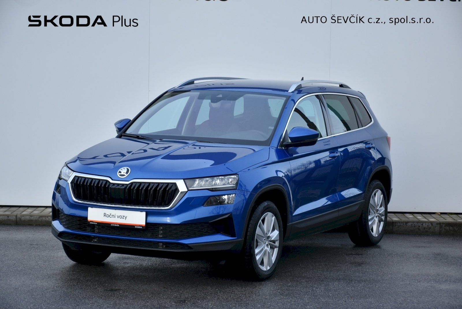 Škoda Karoq, Top Selection 1,5 TSI 110 kW 6