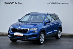 Škoda Karoq, Top Selection 1,5 TSI 110 kW 6