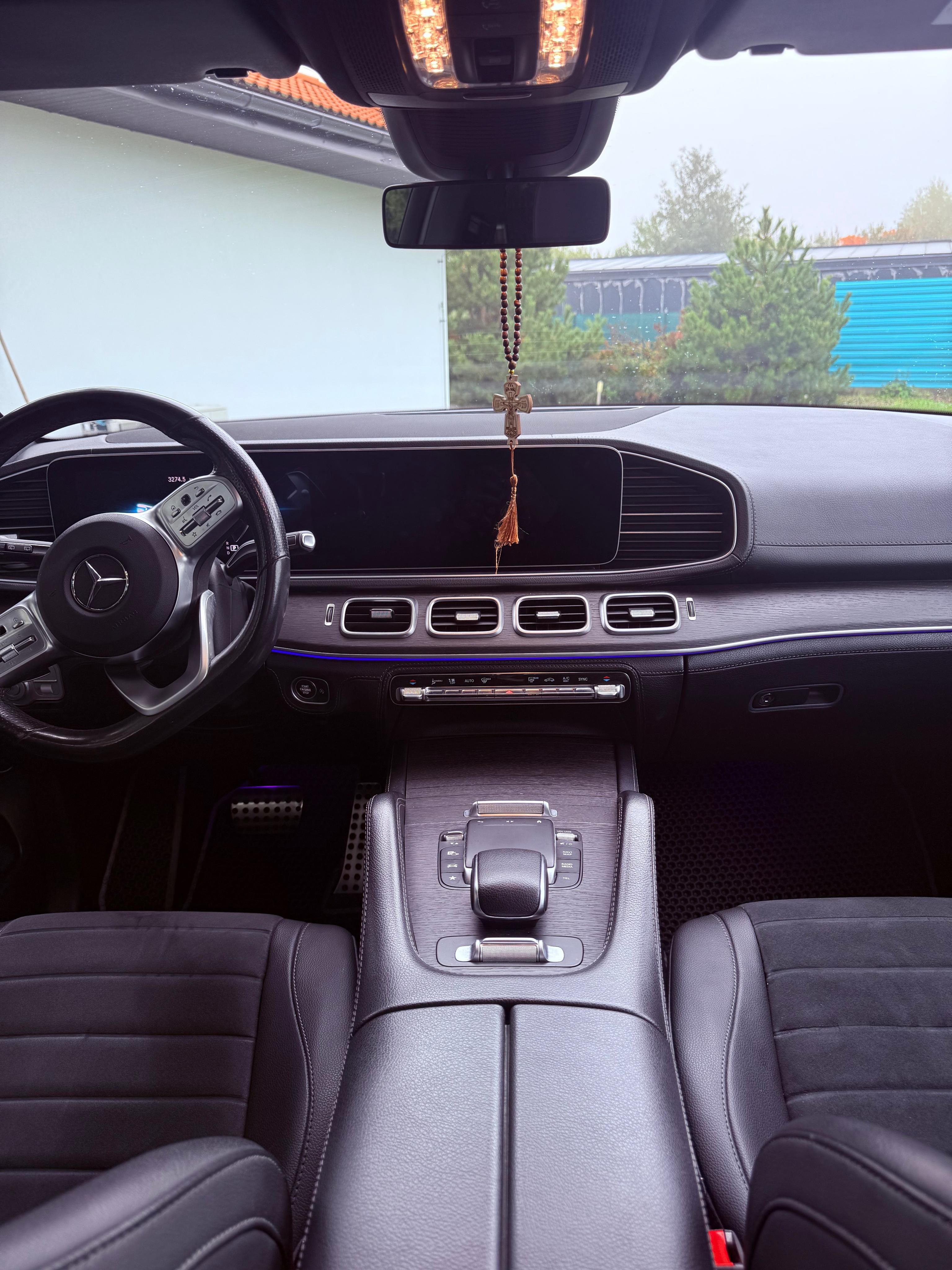 Mercedes-Benz GLE - fotka 5