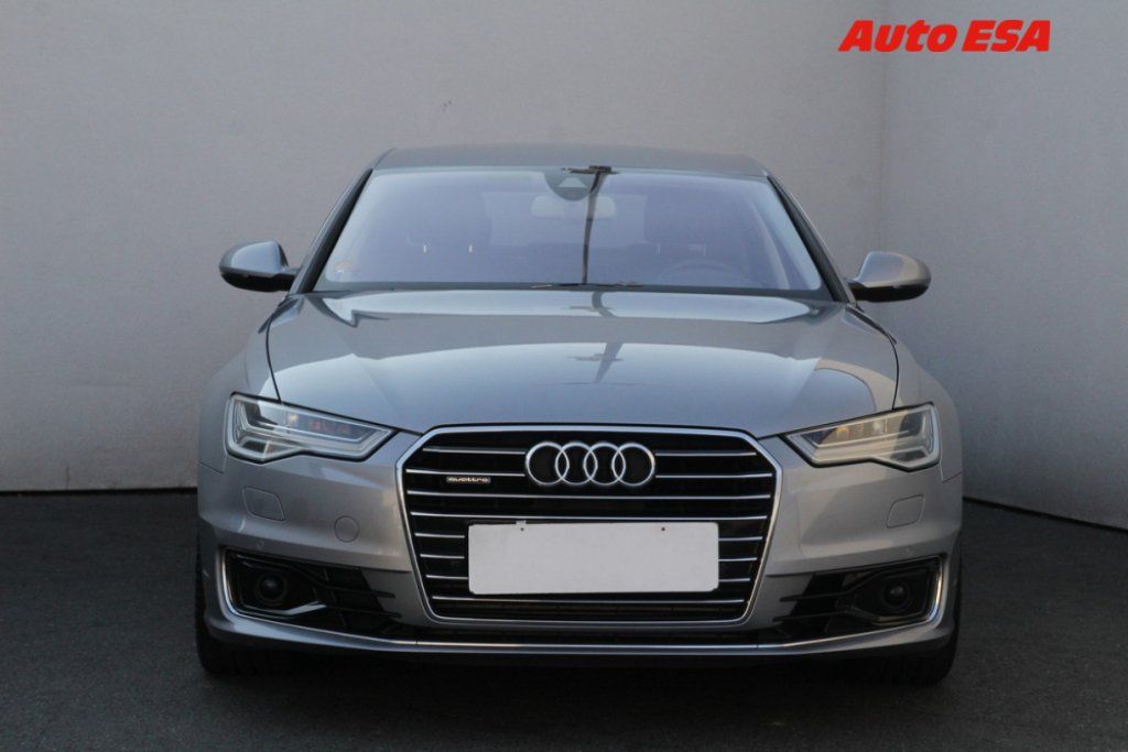 Audi A6, 3.0 TDi,ČR - fotka 2