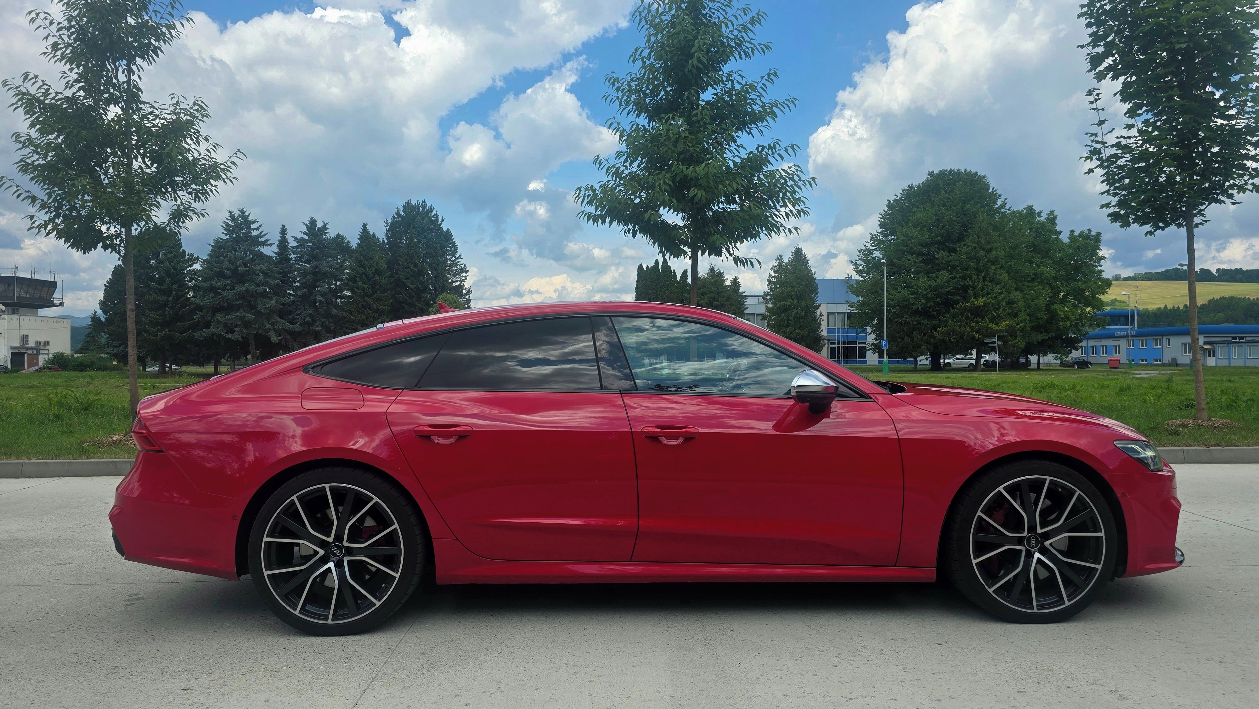 Audi S7, Sportback 3.0 TDI - fotka 3