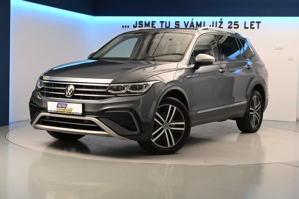 Volkswagen Tiguan Allspace, 2.0 4x4 Elegance DSG 147 KW Ma