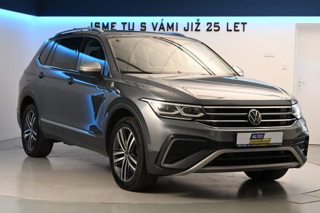 Volkswagen Tiguan Allspace, 2.0 4x4 Elegance DSG 147 KW Ma - fotka 4